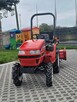 YANMAR KE-40 ,14KM 4X4,REWERS, WSPOMAGANIE - 2