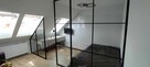 Szklane ścianki działowe LOFT - 9
