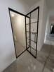 Szklane ścianki działowe LOFT - 2