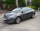 Opel Astra 1.4benz. 140km Sedan Pisemna Gwarancja Przebiegu - 1