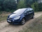 Ford S-max 2.0 Benzyna Convers+ Klimatronik Alu z Niemiec - 3