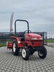 YANMAR KE-40 ,14KM 4X4,REWERS, WSPOMAGANIE - 1