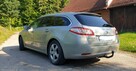 Peugeot 508 sw 1,6 td, 2012, automat, panorama, skóry - 4