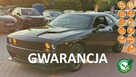 Dodge Challenger 4x4, Gwarancja - 1