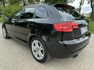 Audi A3 1,8 TFSI Sportback 160 KM XENON LED ALU Niski Przebieg Super Stan - 5