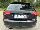 Audi A3 1,8 TFSI Sportback 160 KM XENON LED ALU Niski Przebieg Super Stan - 7