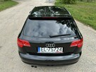 Audi A3 1,8 TFSI Sportback 160 KM XENON LED ALU Niski Przebieg Super Stan - 8