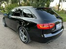 Audi A4 2.0 TDI 163 KM Sline ALU 18 Lift Xenon Skóry Led - 5