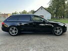 Audi A4 2.0 TDI 163 KM Sline ALU 18 Lift Xenon Skóry Led - 11