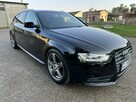 Audi A4 2.0 TDI 163 KM Sline ALU 18 Lift Xenon Skóry Led - 13