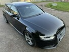 Audi A4 2.0 TDI 163 KM Sline ALU 18 Lift Xenon Skóry Led - 14