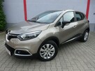 Renault Captur 0,9i Klimatyzacja Ledy Navi Alu Niski przebieg VIP Gwarancja - 2