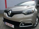 Renault Captur 0,9i Klimatyzacja Ledy Navi Alu Niski przebieg VIP Gwarancja - 3