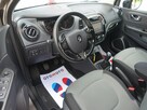 Renault Captur 0,9i Klimatyzacja Ledy Navi Alu Niski przebieg VIP Gwarancja - 8