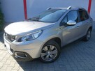 Peugeot 2008 1,2i Navi Ledy Alu Klimatronik Zarejestrowany VIP Gwarancja - 2