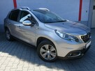 Peugeot 2008 1,2i Navi Ledy Alu Klimatronik Zarejestrowany VIP Gwarancja - 4