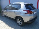 Peugeot 2008 1,2i Navi Ledy Alu Klimatronik Zarejestrowany VIP Gwarancja - 5