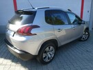 Peugeot 2008 1,2i Navi Ledy Alu Klimatronik Zarejestrowany VIP Gwarancja - 7