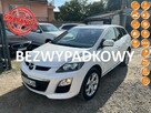 Mazda CX-7 2.2*173PS*Skóra*Bose*Navi*Kamera*Webasto*El*Fotele*Alu*19*Bi*Xenon*TOP - 1