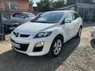 Mazda CX-7 2.2*173PS*Skóra*Bose*Navi*Kamera*Webasto*El*Fotele*Alu*19*Bi*Xenon*TOP - 2