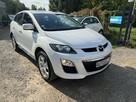 Mazda CX-7 2.2*173PS*Skóra*Bose*Navi*Kamera*Webasto*El*Fotele*Alu*19*Bi*Xenon*TOP - 5