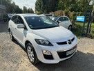 Mazda CX-7 2.2*173PS*Skóra*Bose*Navi*Kamera*Webasto*El*Fotele*Alu*19*Bi*Xenon*TOP - 6