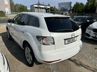 Mazda CX-7 2.2*173PS*Skóra*Bose*Navi*Kamera*Webasto*El*Fotele*Alu*19*Bi*Xenon*TOP - 8