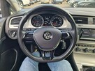 Volkswagen Golf 1.6 TDI 105 KM, Bluetooth, Klima, Alufelgi, Nawigacja, Tempomat,Isofix - 8