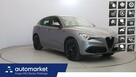 Alfa Romeo Stelvio 2.0 Turbo Veloce Q4! Z polskiego salonu! Faktura VAT! - 1