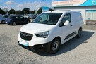 Opel Combo VAN XL EnJoy Vat-1 F-vat Salon Polska Gwarancja - 2