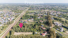 Działka budowlana w Jasienicy gm. Tłuszcz - 4