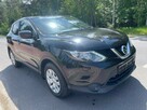 Nissan Qashqai 1.5 DCI Super Stan LED Klima Tempomat Opłacony Gwarancja Przebiegu! - 2