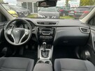 Nissan Qashqai 1.5 DCI Super Stan LED Klima Tempomat Opłacony Gwarancja Przebiegu! - 6