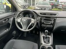 Nissan Qashqai 1.5 DCI Super Stan LED Klima Tempomat Opłacony Gwarancja Przebiegu! - 8