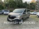 Renault Trafic LONG-1.6DCi-116km-Serwisowany-Bezwypadkowy-9-Osobowy-Klima-PDC-Tempoma - 1