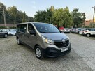 Renault Trafic LONG-1.6DCi-116km-Serwisowany-Bezwypadkowy-9-Osobowy-Klima-PDC-Tempoma - 2