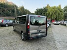 Renault Trafic LONG-1.6DCi-116km-Serwisowany-Bezwypadkowy-9-Osobowy-Klima-PDC-Tempoma - 4