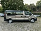 Renault Trafic LONG-1.6DCi-116km-Serwisowany-Bezwypadkowy-9-Osobowy-Klima-PDC-Tempoma - 5