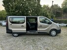 Renault Trafic LONG-1.6DCi-116km-Serwisowany-Bezwypadkowy-9-Osobowy-Klima-PDC-Tempoma - 6