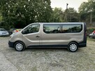 Renault Trafic LONG-1.6DCi-116km-Serwisowany-Bezwypadkowy-9-Osobowy-Klima-PDC-Tempoma - 7