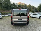 Renault Trafic LONG-1.6DCi-116km-Serwisowany-Bezwypadkowy-9-Osobowy-Klima-PDC-Tempoma - 9