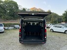 Renault Trafic LONG-1.6DCi-116km-Serwisowany-Bezwypadkowy-9-Osobowy-Klima-PDC-Tempoma - 10