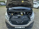 Renault Trafic LONG-1.6DCi-116km-Serwisowany-Bezwypadkowy-9-Osobowy-Klima-PDC-Tempoma - 11