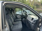 Renault Trafic LONG-1.6DCi-116km-Serwisowany-Bezwypadkowy-9-Osobowy-Klima-PDC-Tempoma - 14