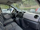 Renault Trafic LONG-1.6DCi-116km-Serwisowany-Bezwypadkowy-9-Osobowy-Klima-PDC-Tempoma - 16