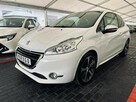 Peugeot 208 1.6 Benzyna* 120 KM* PANORAMA DACH* Po Opłatach* - 5