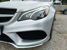 Mercedes E 400 Super stan# Napęd 4x4# 400Ps - 7