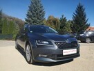 Škoda Superb 2,0 TDI 150KM Klimatr Tempomat Nawi Kamera Solar DSG LEDY NAVI Serwis - 3