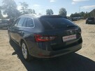Škoda Superb 2,0 TDI 150KM Klimatr Tempomat Nawi Kamera Solar DSG LEDY NAVI Serwis - 8