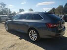 Škoda Superb 2,0 TDI 150KM Klimatr Tempomat Nawi Kamera Solar DSG LEDY NAVI Serwis - 9